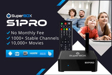 Load image into Gallery viewer, SuperBox S1Pro - SuperBox Center