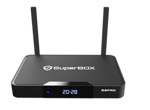 Superbox-S3PRO - SuperBox Center