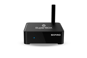 SuperBox S1Pro - SuperBox Center